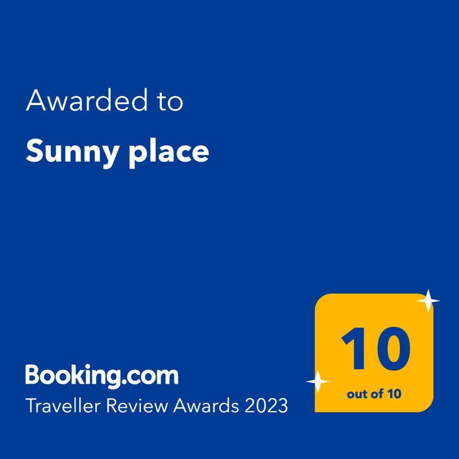 Sunny Place Novi Sad Esterno foto